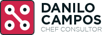 Danilo Campos - Chef Consultor